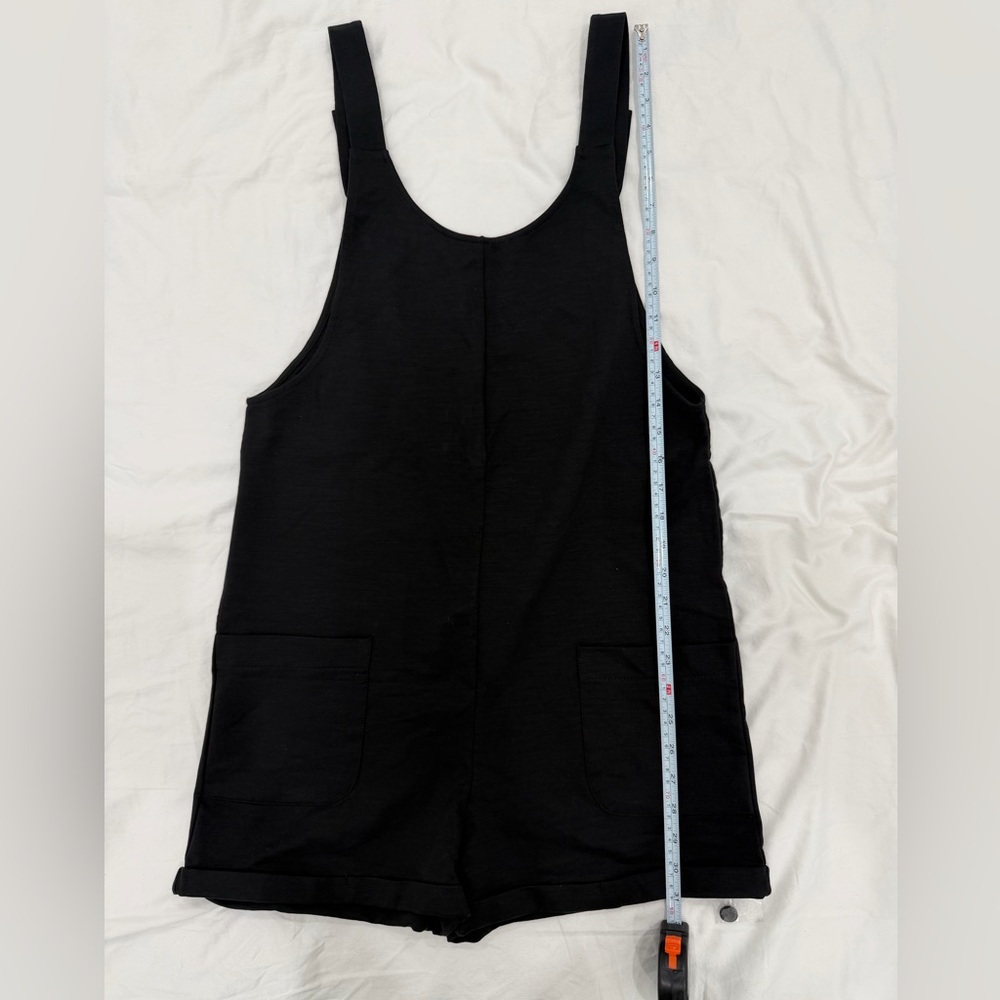 Jackson Rowe Black Overall shorts - Picture 4 of 8